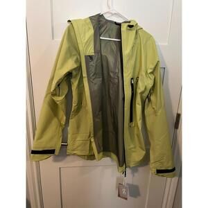 On Running Storm Rain Jacket - Small